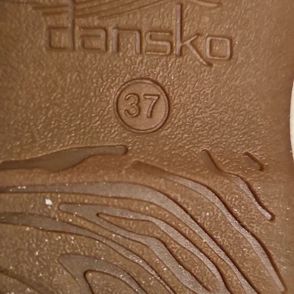 Dansko Fuchsia Espadrille Flats - Picture 4 of 4